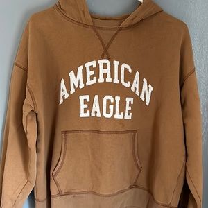 🟠Men's XS American Eagle Hoodie